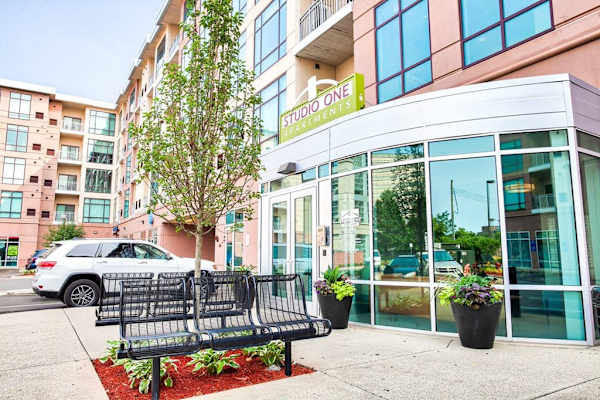 Studio One Apartments property